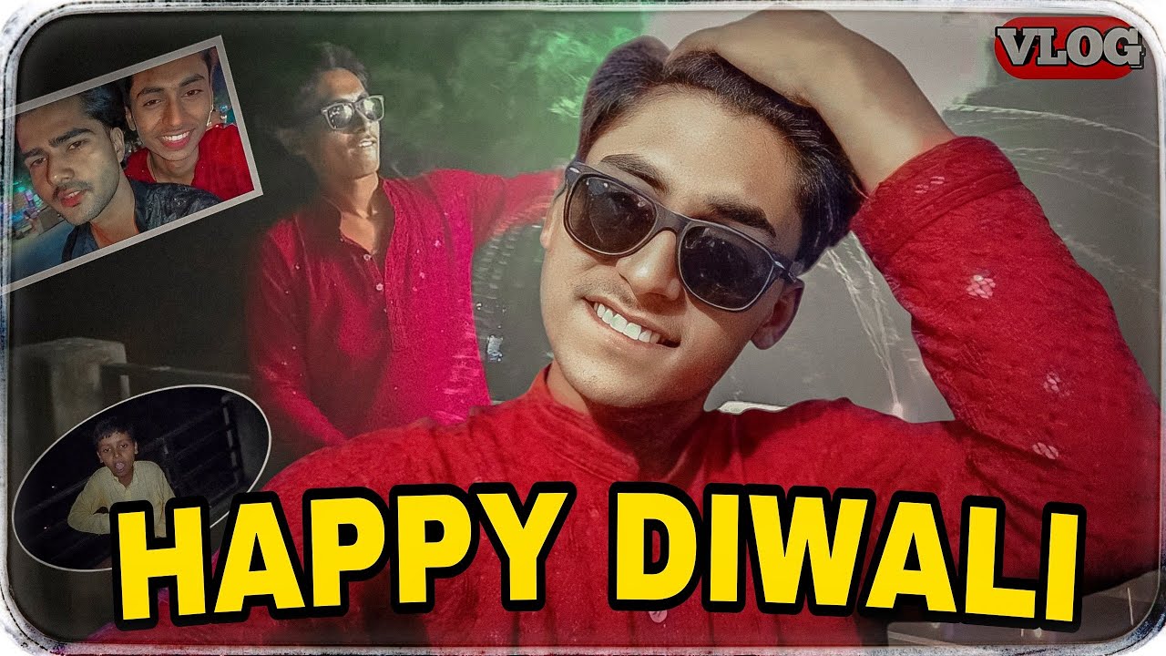 Happy Diwali 2025 ❤️