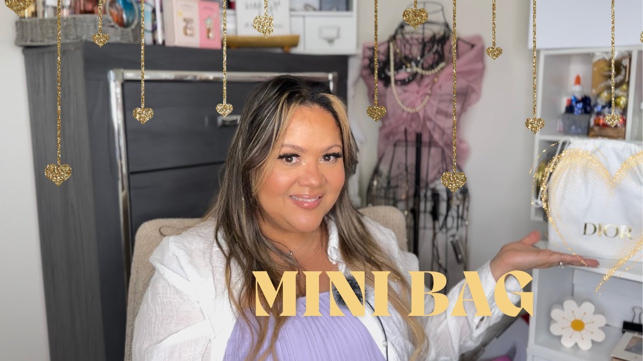 What's in my 👜Mini Book Tote.😍🇮🇹? French Beige