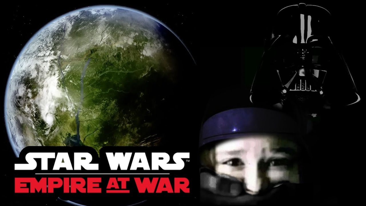 Мощная стратегия в реальном времени по вселенной &laquo;Звездных войн&raquo; | Star Wars: Empire at War