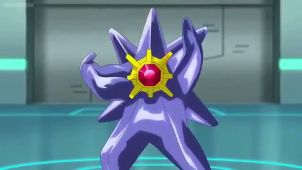 Pokemon Horizon: Friede's Instructor Mega Starmie Voice