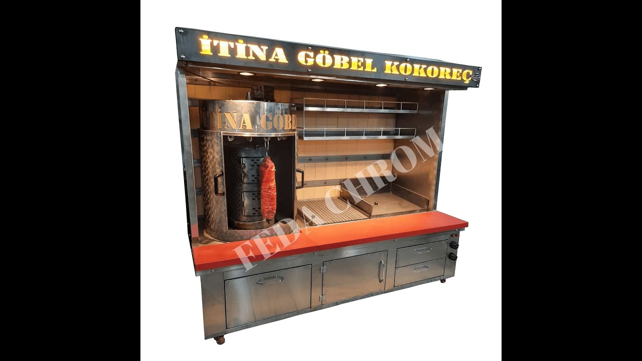 Otomatik Kokoreç Tezgahı