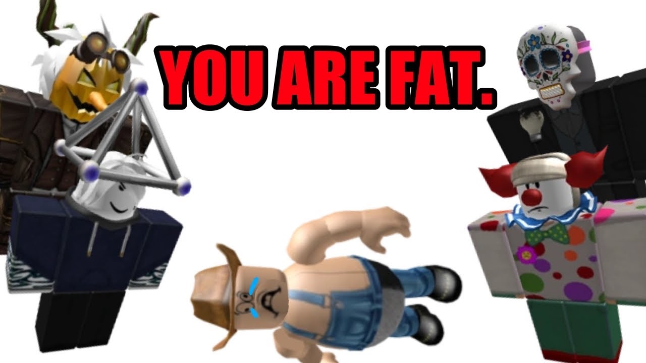 ROBLOX Myth’s Calling Cleetus Fat [СБОРНИК]