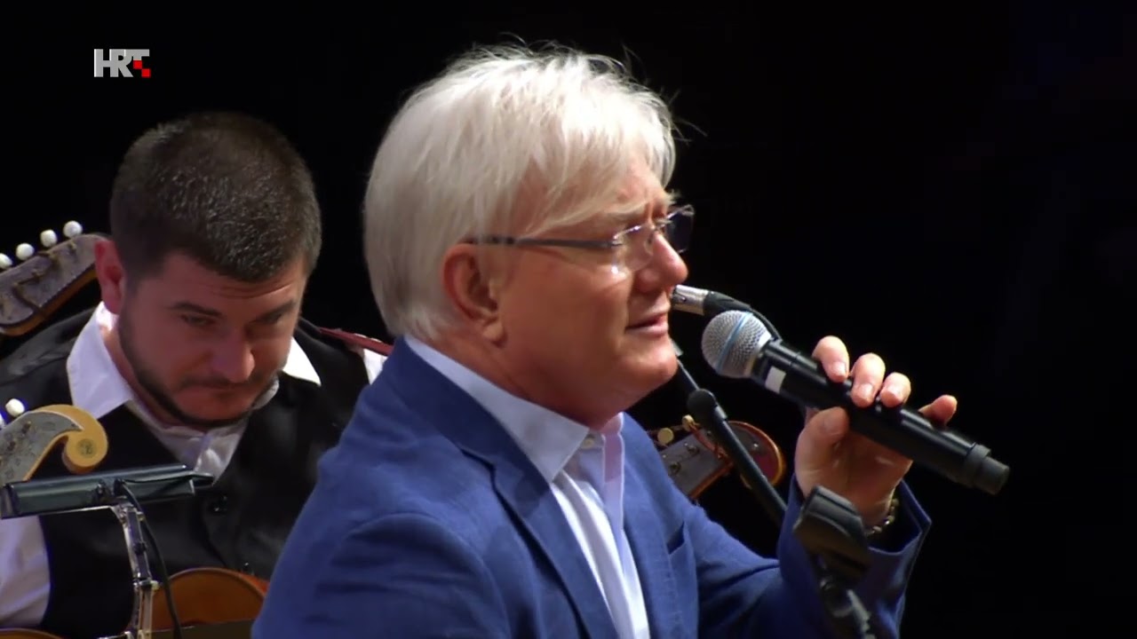 Hrvatski tamburaški orkestar i Mirko Švenda Žiga - Međimurje, kak' si lepo zeleno