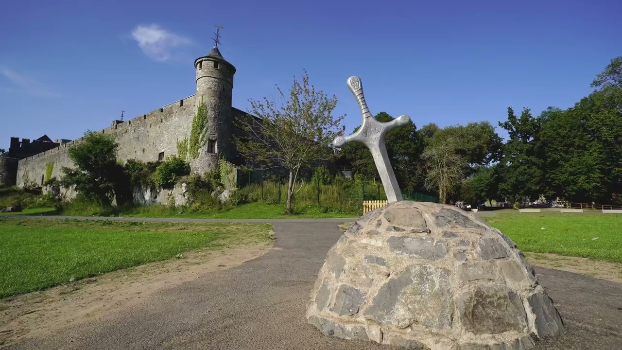 Visit Tipperary for Heritage