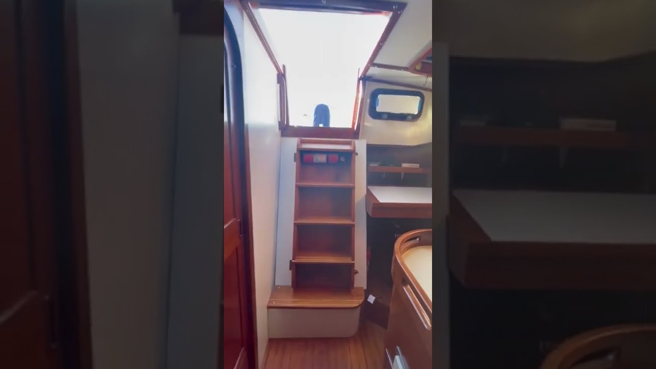 Cheoly Lee Pedrick 41&rsquo; Sloop
