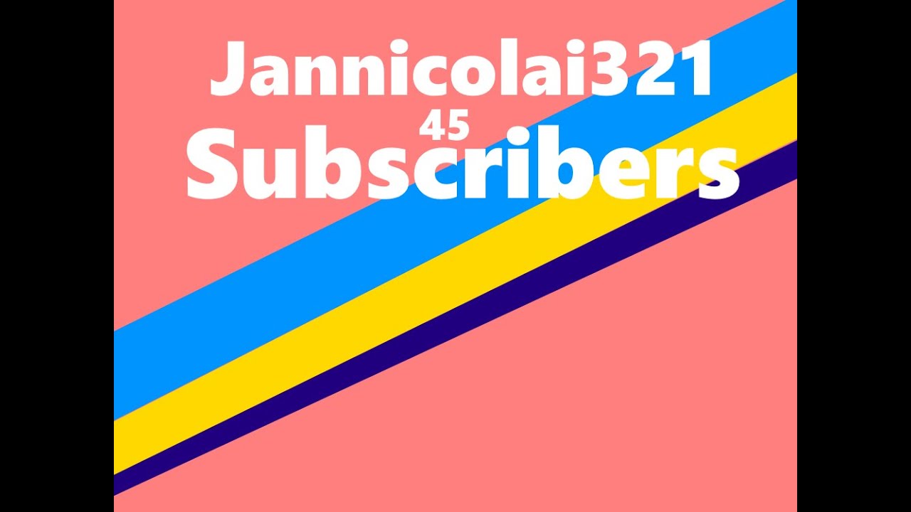 43 Subscriber special