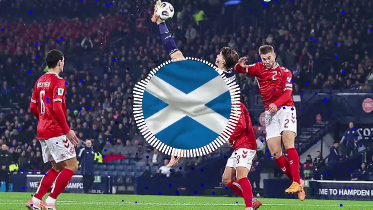 GBX - Yes Sir, I Can Boogie (Scotland)