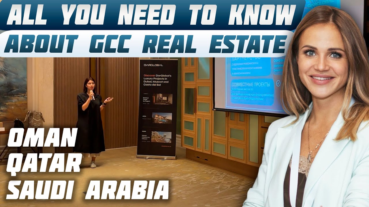 How to invest in Oman, Qatar, Saudi Arabia in 2024: Luxury properties by developer | GCC real estate