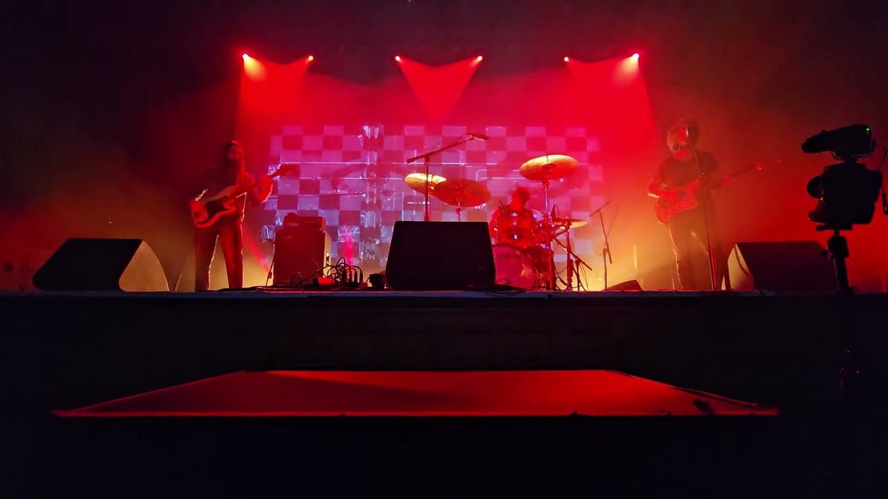 FACS at Thalia Hall, Chicago April 17, 2025