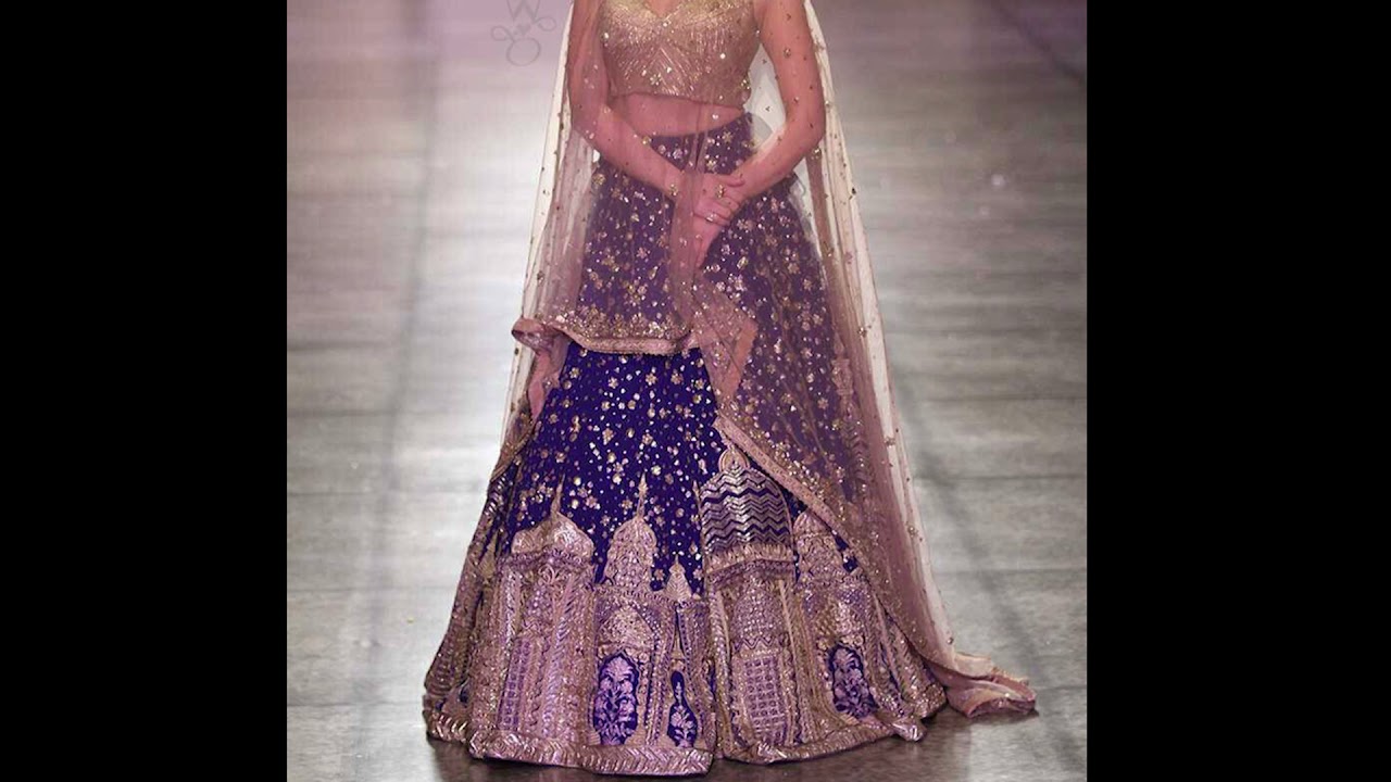Trending Bridal Lehengas by Rimple & Harpreet Narula