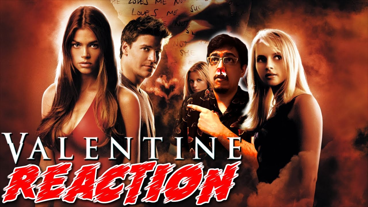 MY BLOODY NOSED VALENTINE - Valentine (2001) | REACTION
