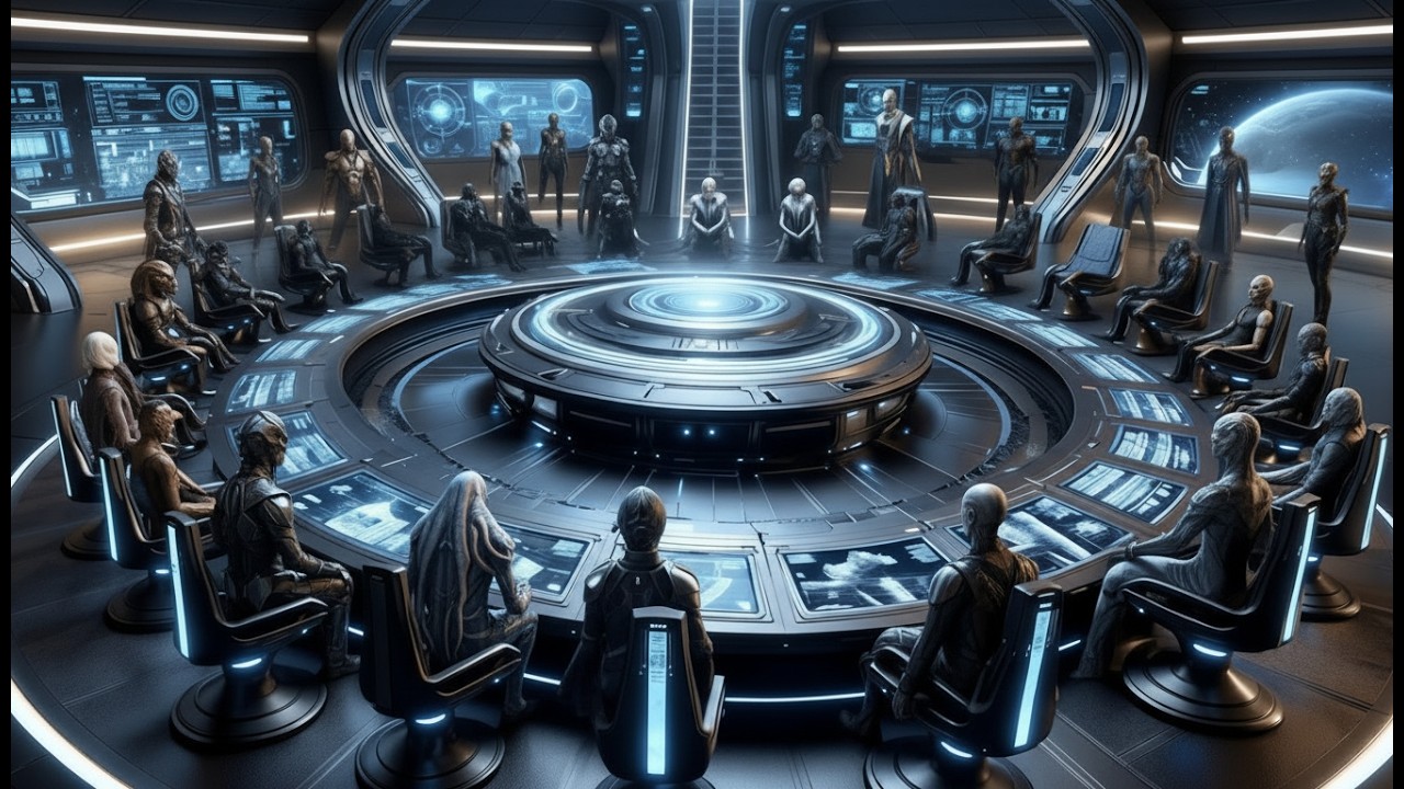 Galactic Generals Ridicules Humans, Saying, Humans Sent Only One Soldier :Miserable! HFY|HFY Stories