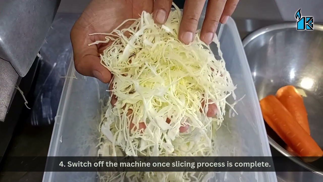 Robot Coupe Vegetable Preparation Machine CL-50E  Installation, Assembly & Operation