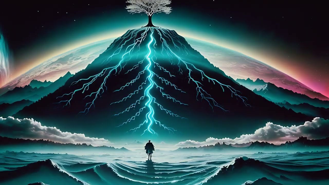 Time Traveler Visualizer 2024 AI Video HD 4k