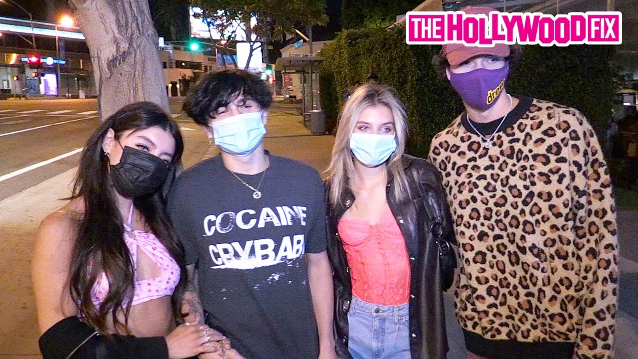 Mads Lewis, Christian Plourde, Sabrina & Cooper React To The Bryce Hall Vs. Austin McBroom Fight