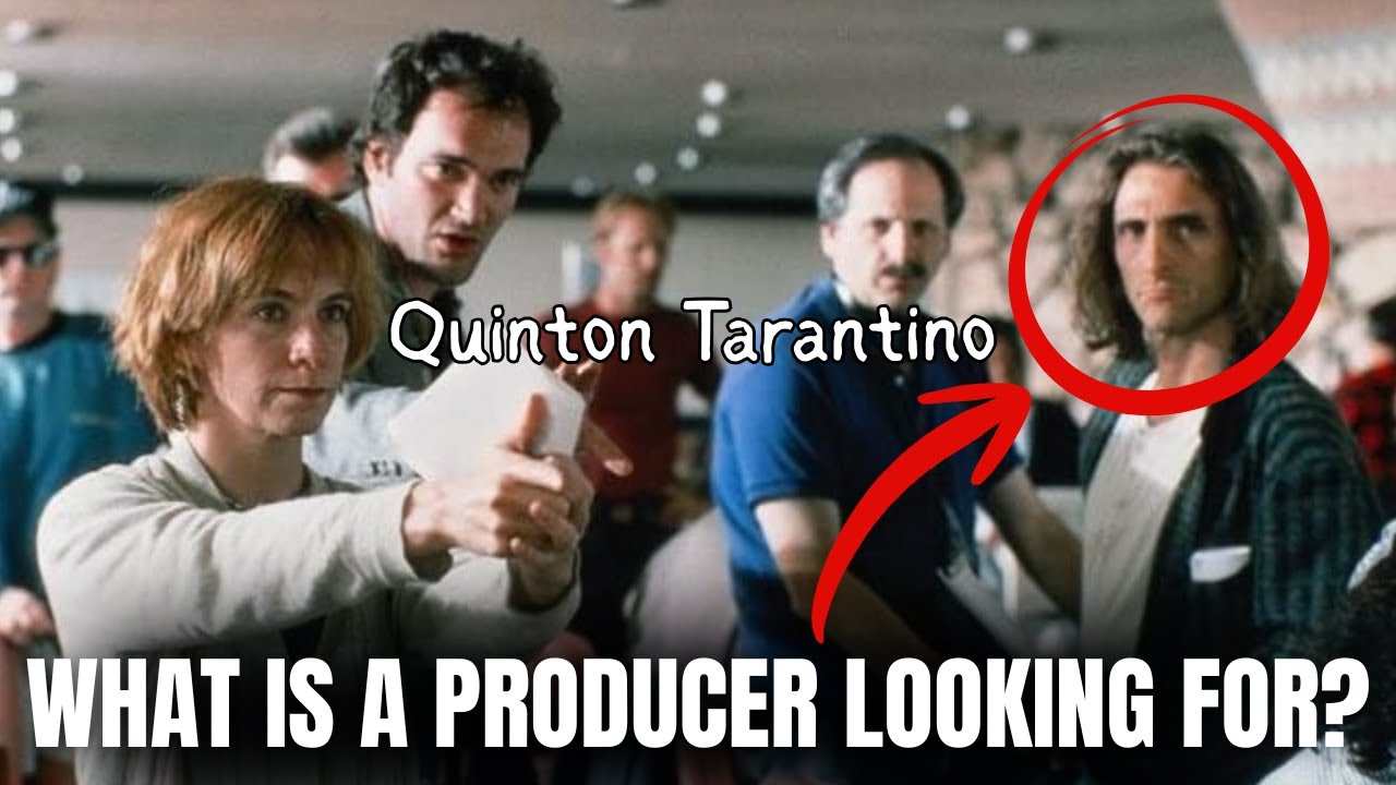 Inside a Producer&rsquo;s Mind: Breaking Down Scripts & Passion Projects: Lawrence Bender