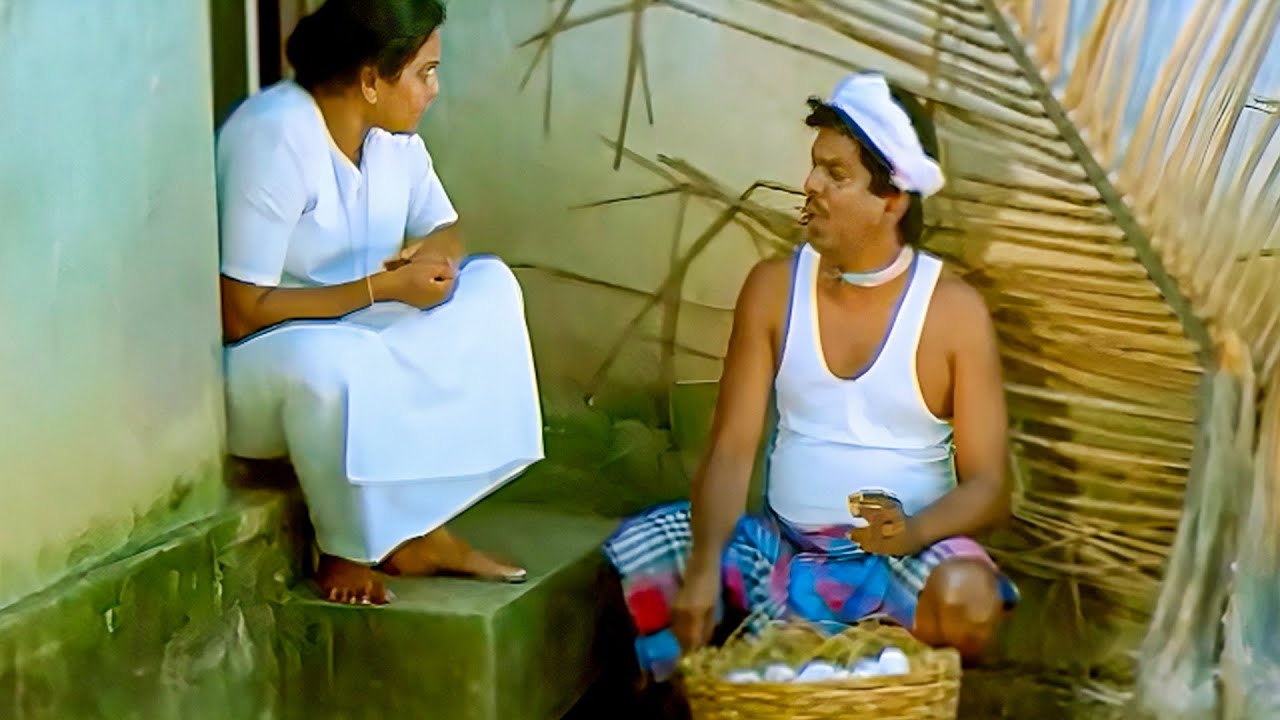 ഒരു പത്ത് മുട്ടയിങ്ങ് തന്നേച്ചും പോടോ..അങ്ങോട്ട് തരാനൊന്നുമില്ല..! | Malayalam Comedy Scene
