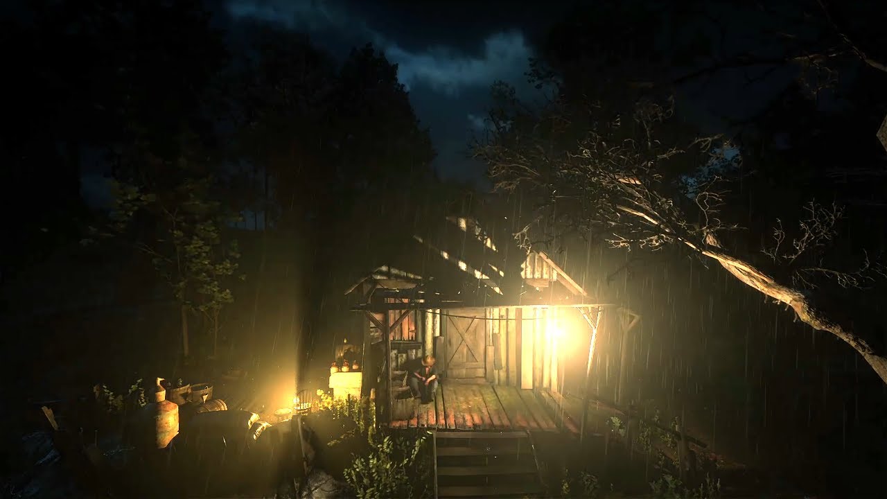 The Most Powerful Thunderstorm for Deep Relaxation