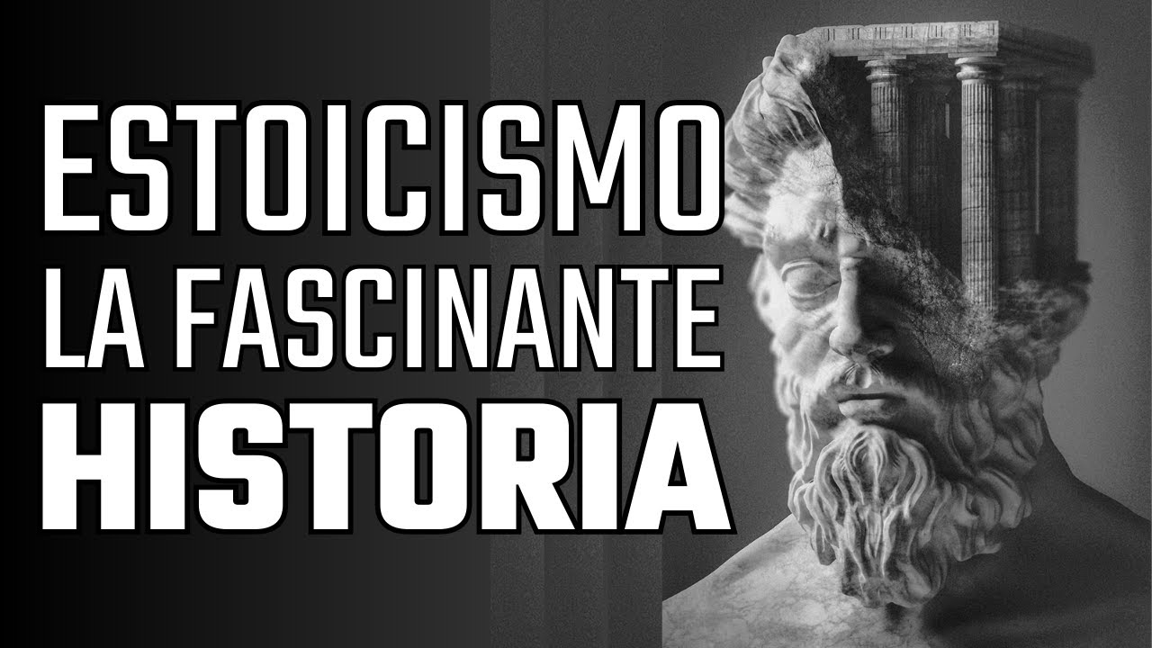 ASI NACIÓ LA FILOSOFÍA QUE PUEDE CAMBIAR TU VIDA PARA SIEMPRE | ESTOICISMO