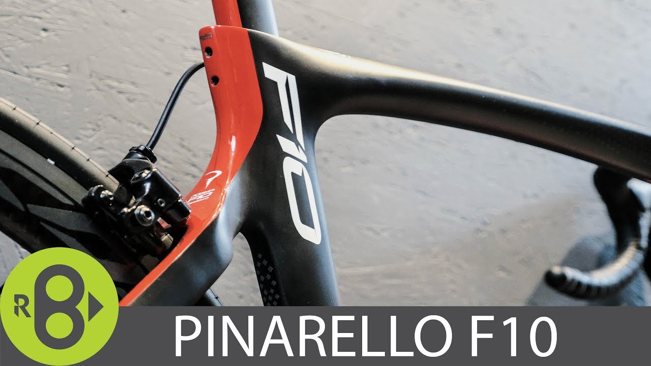 Pinarello Dogma F10 | Record Bike