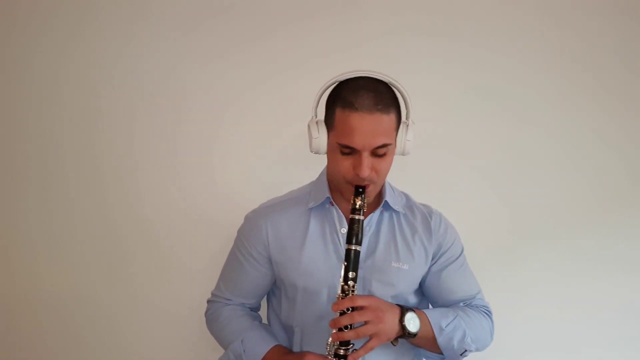 You Raise Me Up  Josh Groban COVER Luís Lopes Clarinet