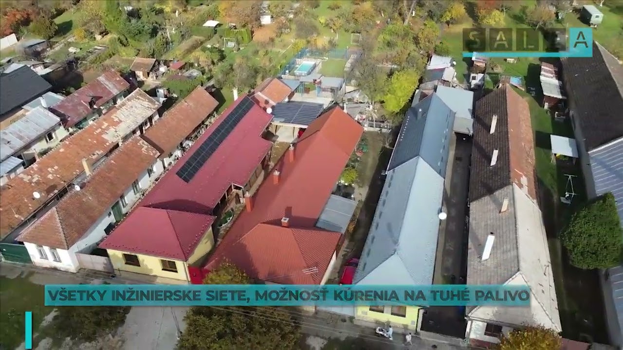 Rodinný dom po kompletnej rekonštrukcii v obci Jasov