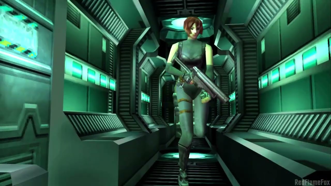 DINO CRISIS [ITA] - Parte 8: Allarme Rosso