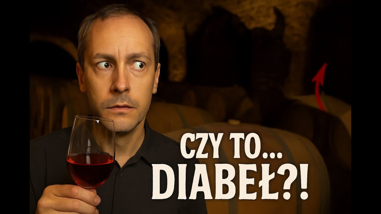 ZOBACZYŁEM DIABŁA W WINNICY?! 🍷🇨🇱 Concha y Toro i sekret chilijskiego wina