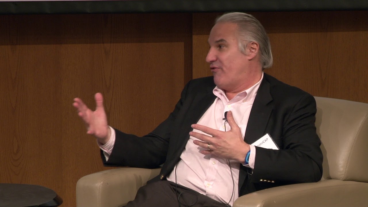 Responding to Climate Risks & Opportunities - Matt Arnold, JPMorgan Chase (ClimateCAP 2018)
