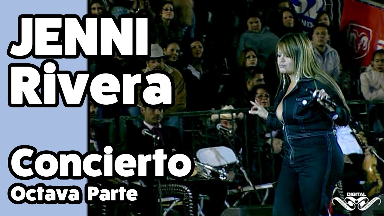 JENNI RIVERA En Concierto - Pico Rivera Sports Arena - Parte 8