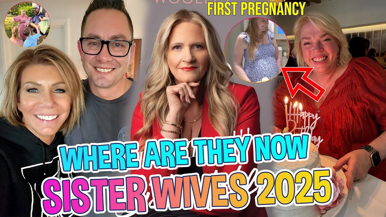 Sister Wives 2025 Update: Coyote Pass SOLD, Christine&rsquo;s Book Tour, Aspyn&rsquo;s Baby & Janelle&rsquo;s New Life