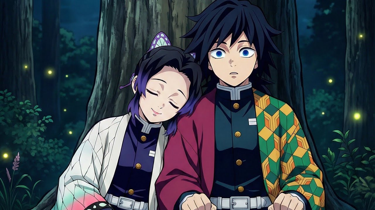 Tomioka x Shinobu | A Missão Que Aproxima eles – Parte 3 | Fan Mangá