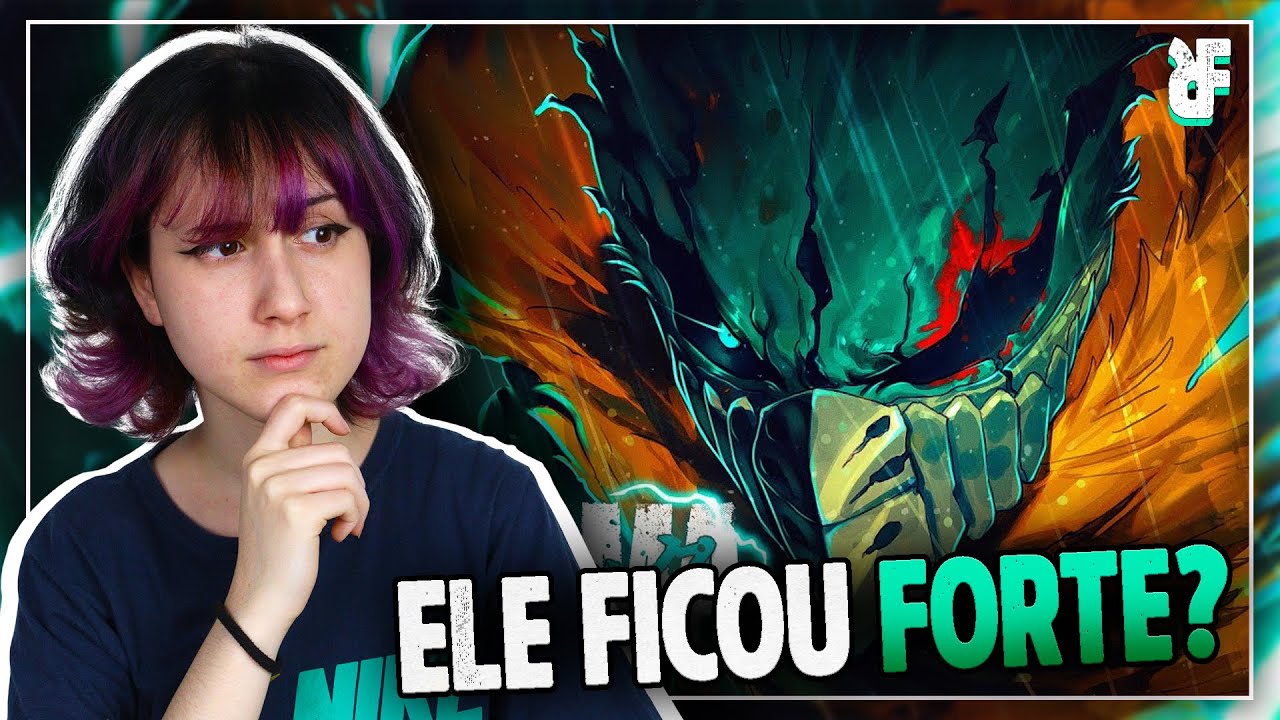 FIQUEI EM CHOQUE REAGINDO a Feridas e Sangue | Deku Dark (Boku no Hero) | Enygma | FERU REACT