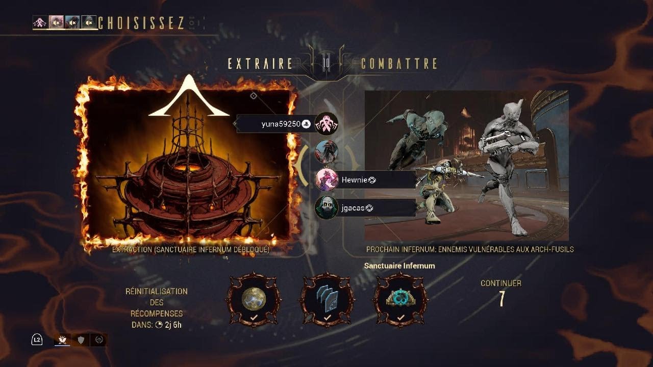 Warframe Gameplay sur la Descendia