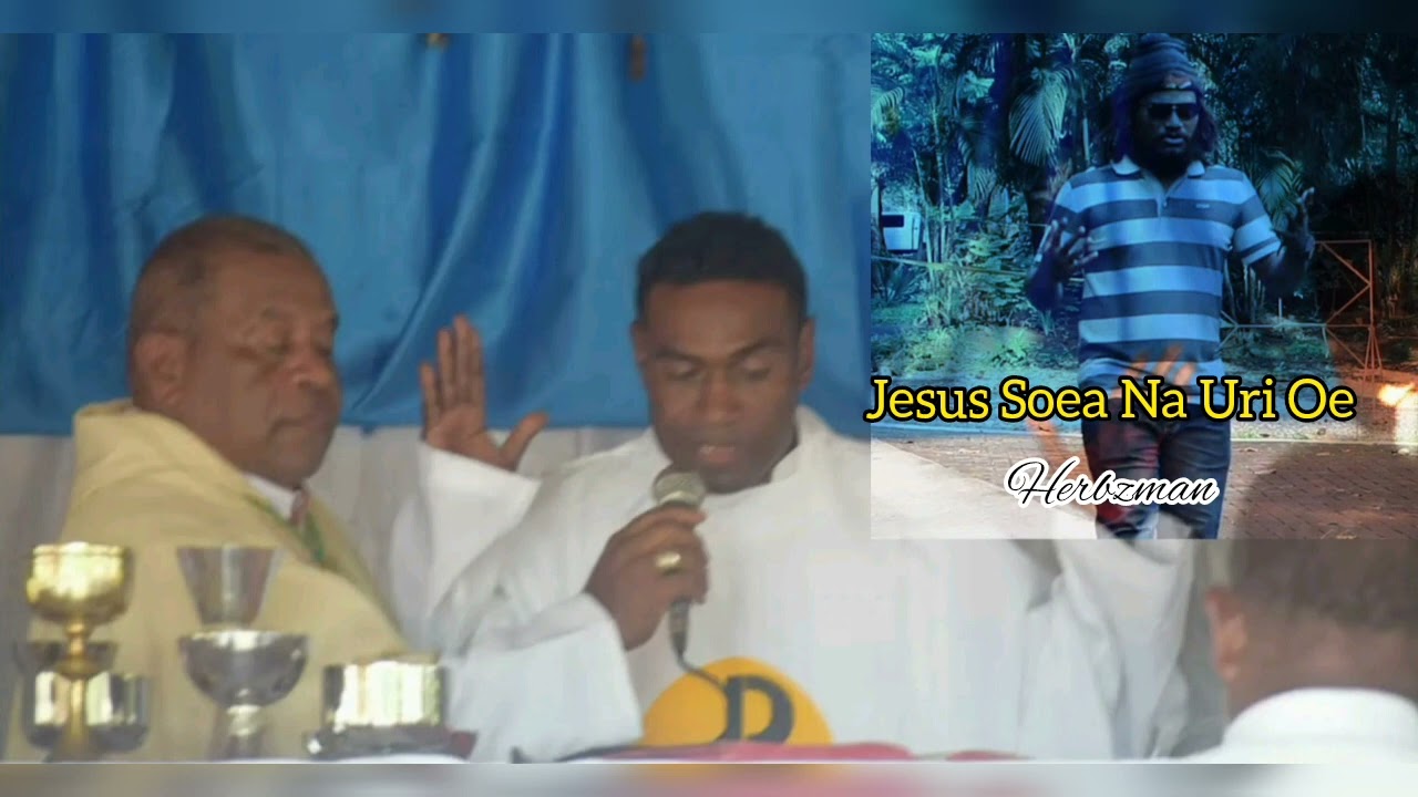 Jesus Soe Ana Uri Oe - Fuaga for Christ_(Official Audio 2023)