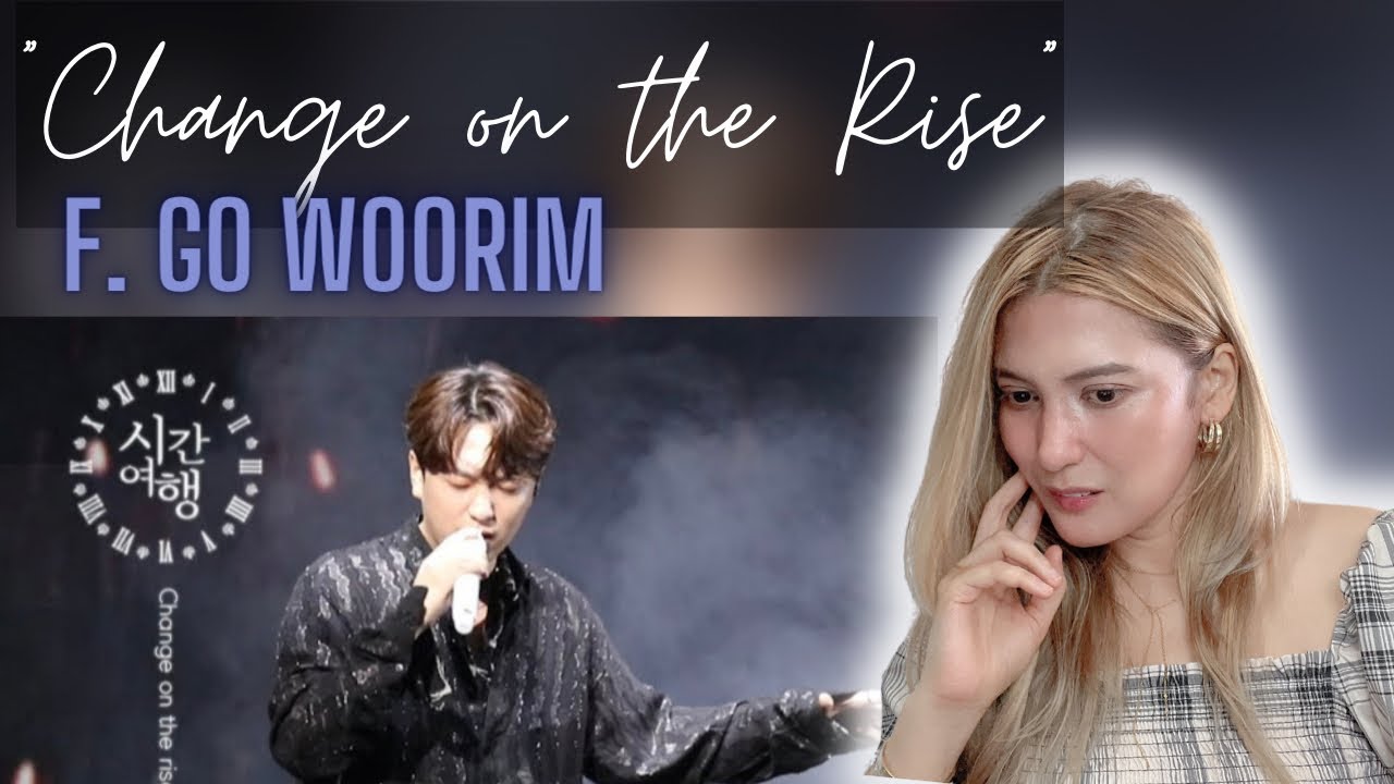 Reaction to [시간여행 in 세종] FORESTELLA Change on the rise F.고우림