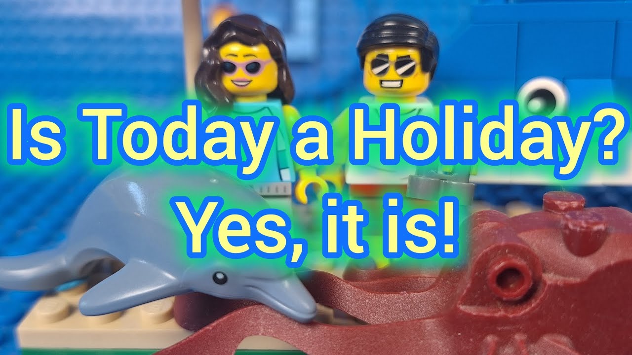 02/15 Is Today a Holiday? Yes, it is!