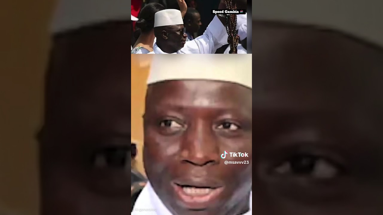 YAYA JAMMEH AGAIN