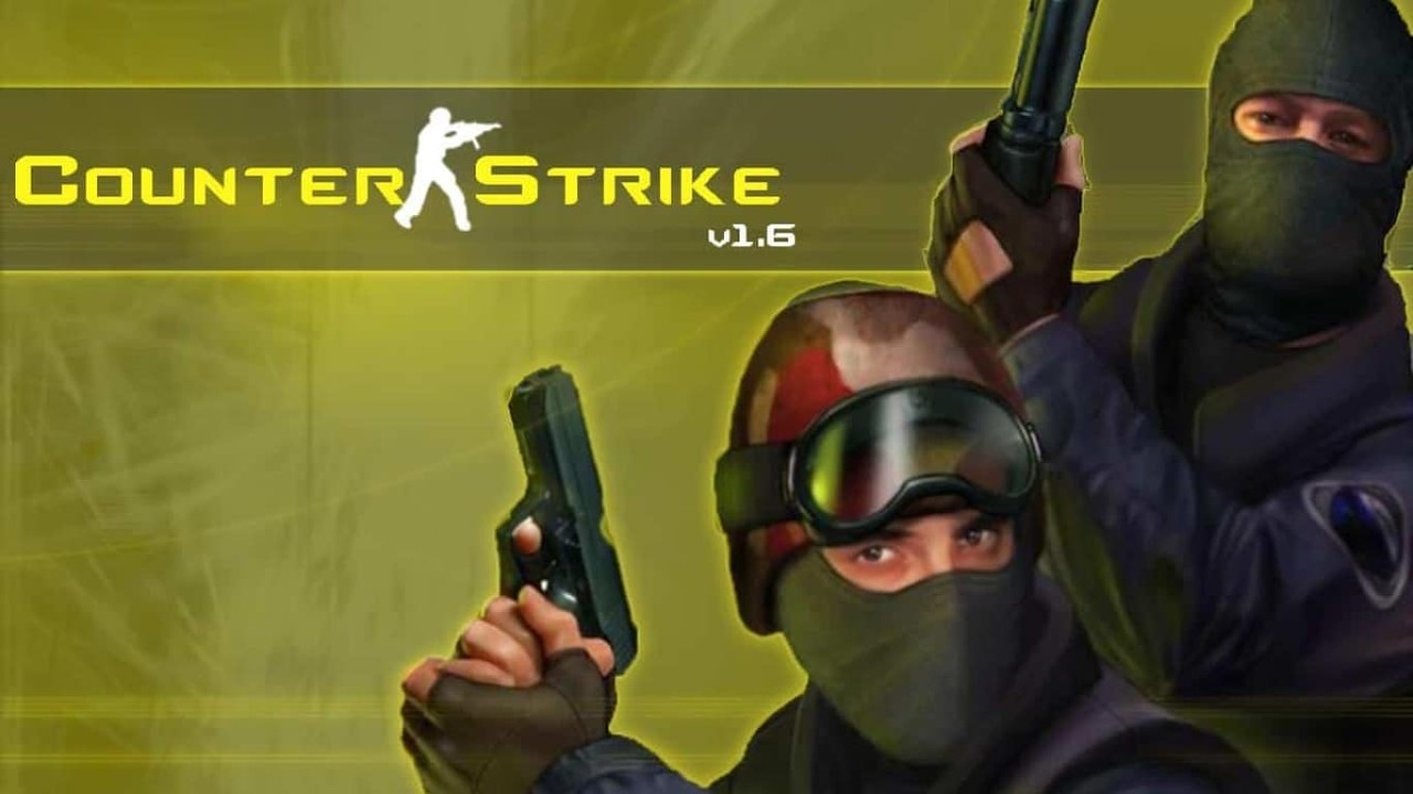 Counter Strike 1.6 In 2026