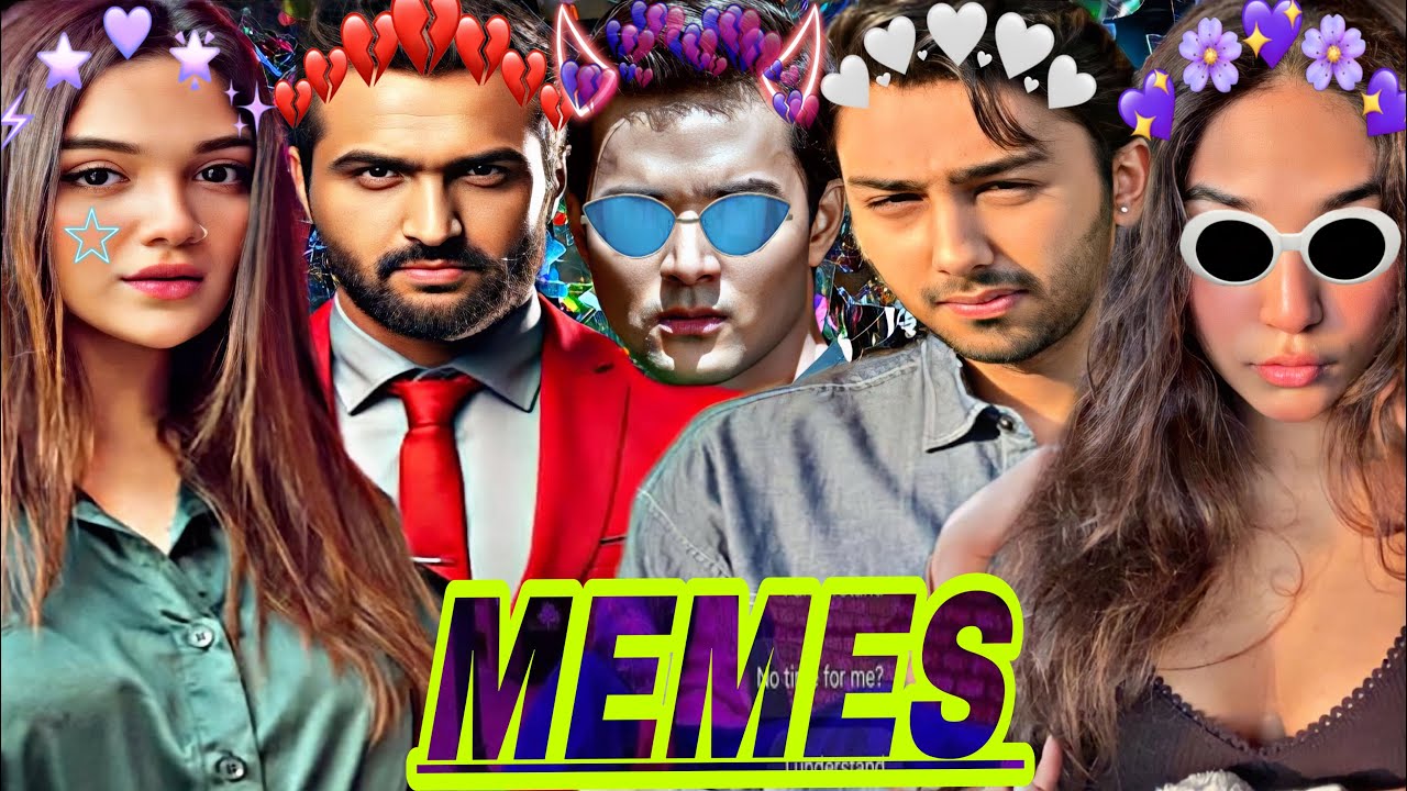 Pakistani Top Trending Memes || You Should Watch Romaisa & Salman Saif Memes || Aashir Wajahat Memes