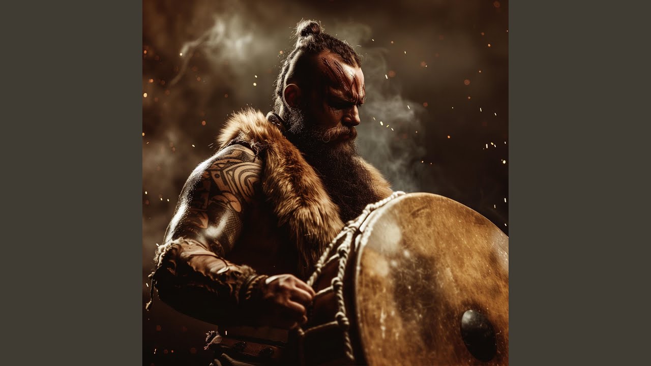 Epic War Drums (feat. Njordic)