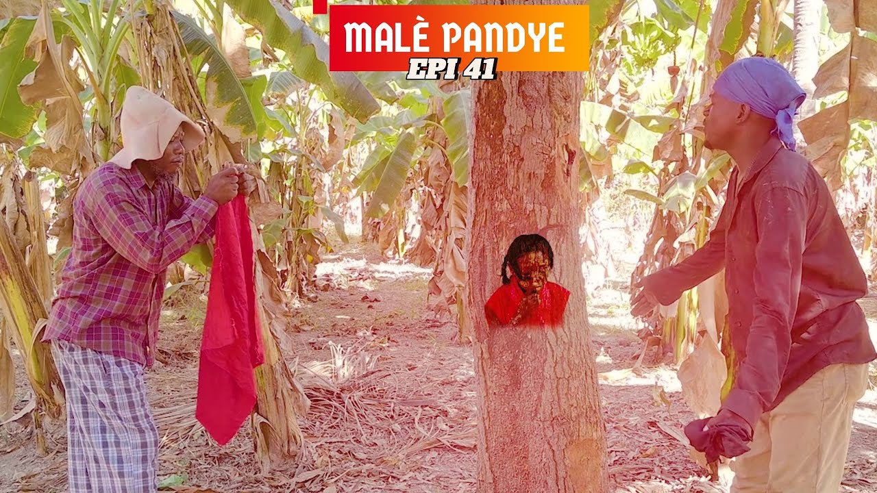 Malè Pandye Ep41 #Dyesèl/Sya/Aki/Mona/brikè/Dada/Sikren/Timerline/Yelte/tiFanm/Nina/Sanfwontyè/ Nolo