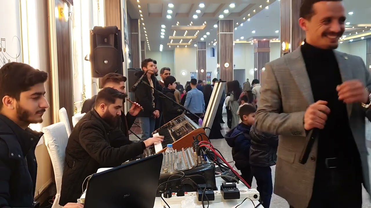 Ahmad osman new dawat (2023) احمد وسمان نيو داوات