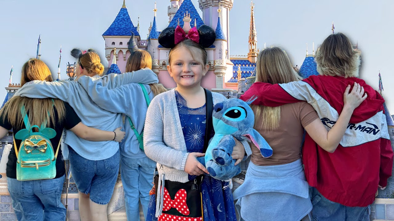 24 HOURS at DiSNEY! RiDiNG our FAVORiTE RiDES