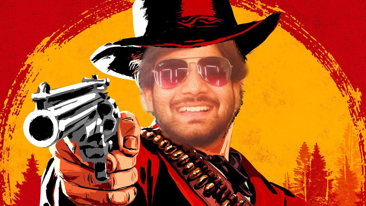 Playing Red Dead Redemption 2 for the First Time