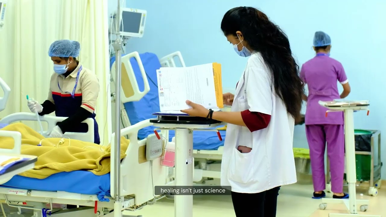 Celebrating Healthcare Heroes: Honoring the Resilience and Compassion at HCG Manavata Cancer Centre