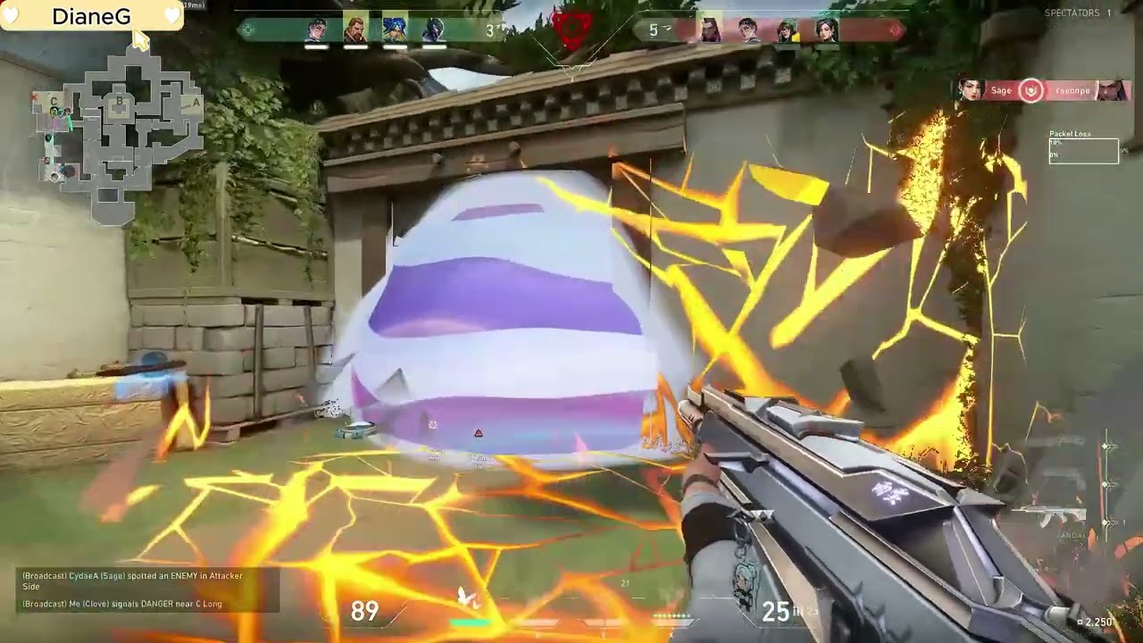 Valorant Competitive Gameplay | Episode 153 | Clove | No Commentary | 29 Kills