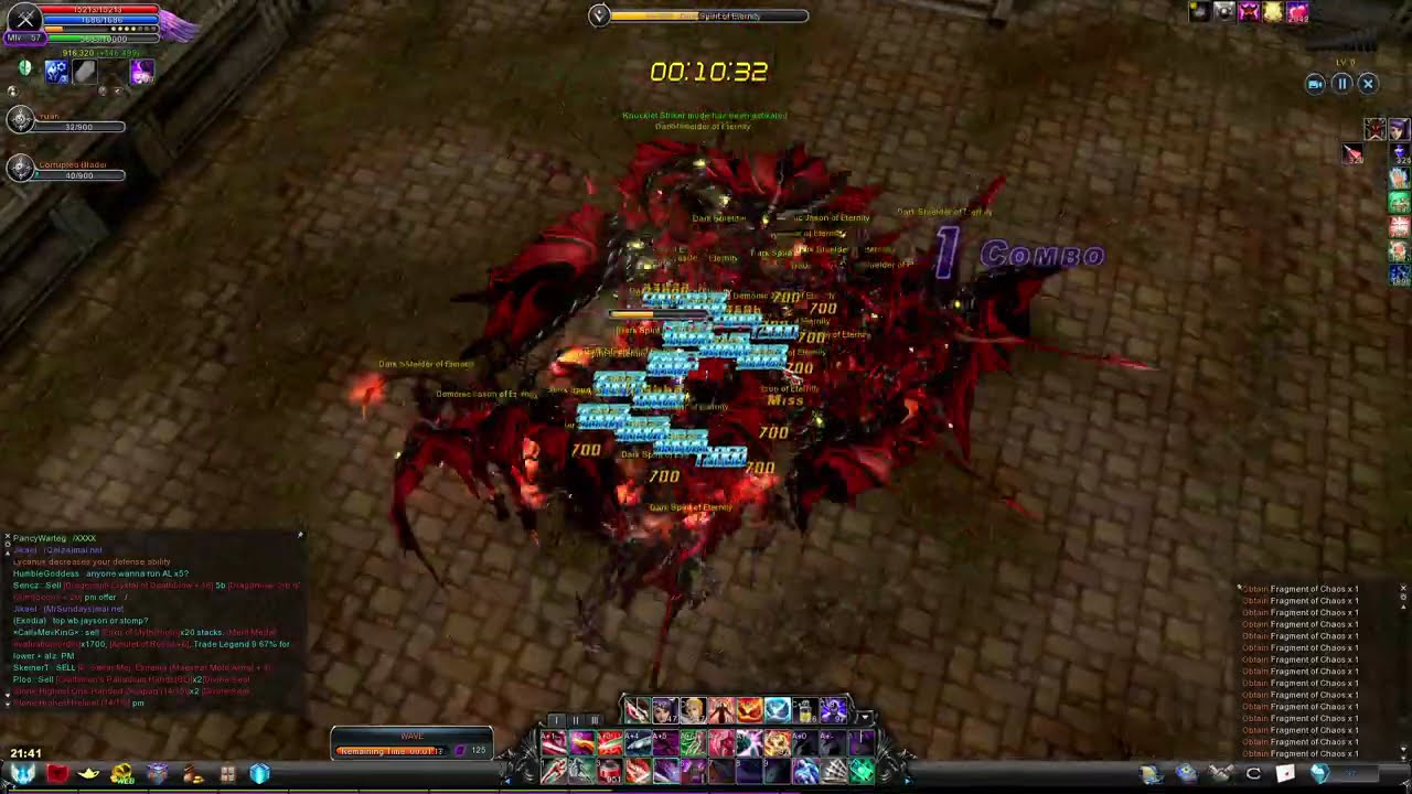 Cabal Online - Eternal Chaos Arena