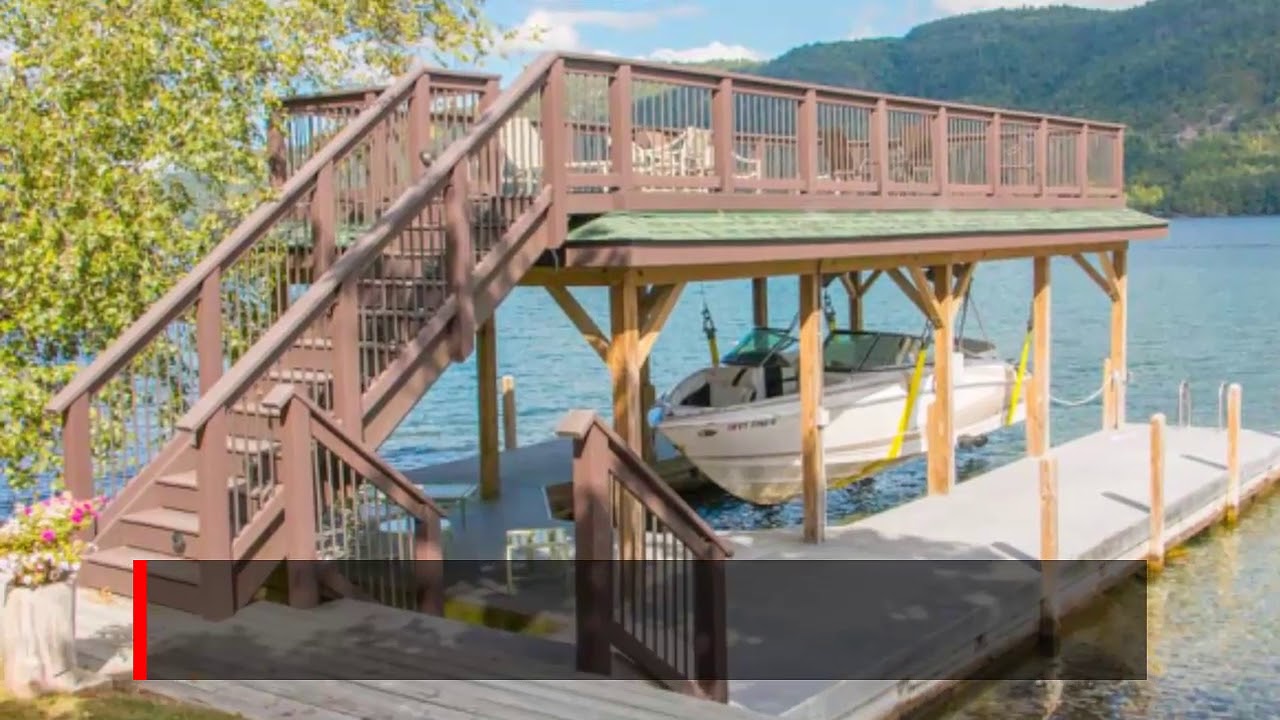 Boat Dock Builder  Secured Dock Builders