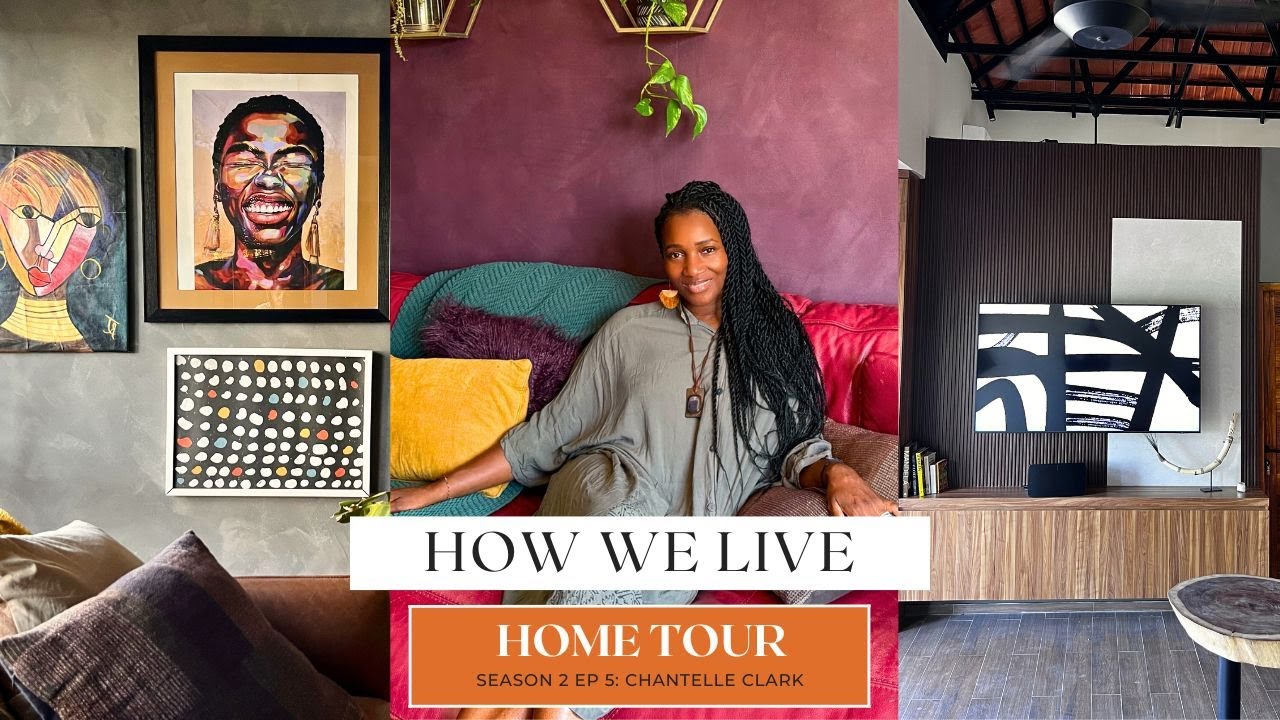 Tour Chantelle's Tranquil Bali Retreat and Soulful Home in Australia|How We Live Season 2 Episode 5